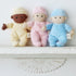APPLE PARK - First Baby Doll - Blue